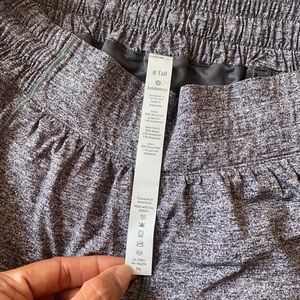 Lululemon running short